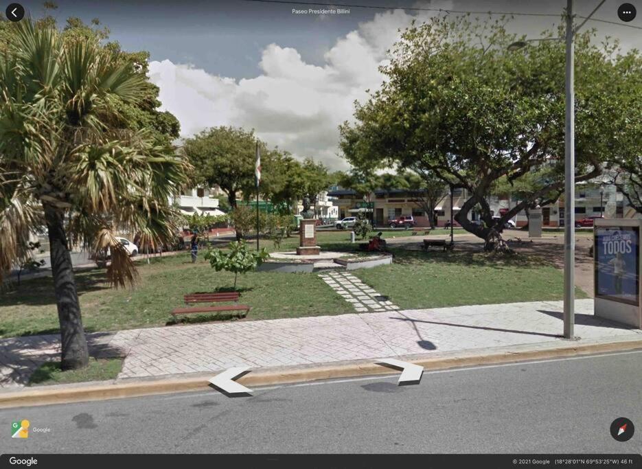 Habitacion Cerca Al Mar Y Zona Colonial Santo Domingo Bagian luar foto
