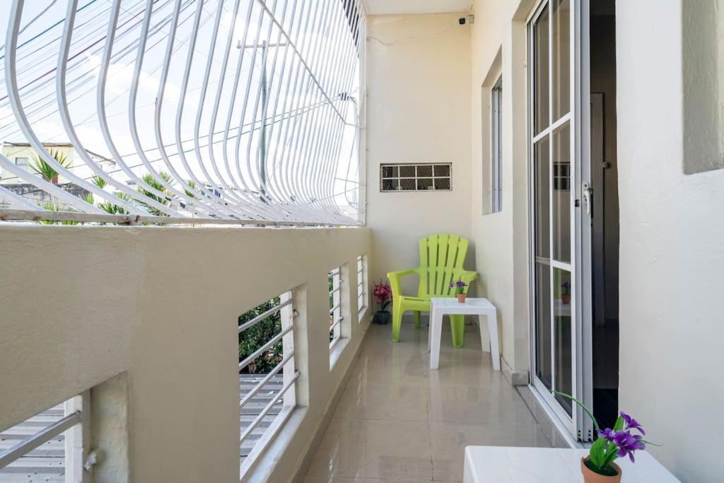 Habitacion Cerca Al Mar Y Zona Colonial Santo Domingo Bagian luar foto